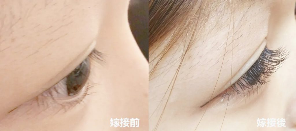 3D美睫嫁接 18 3D美睫嫁接流程-7