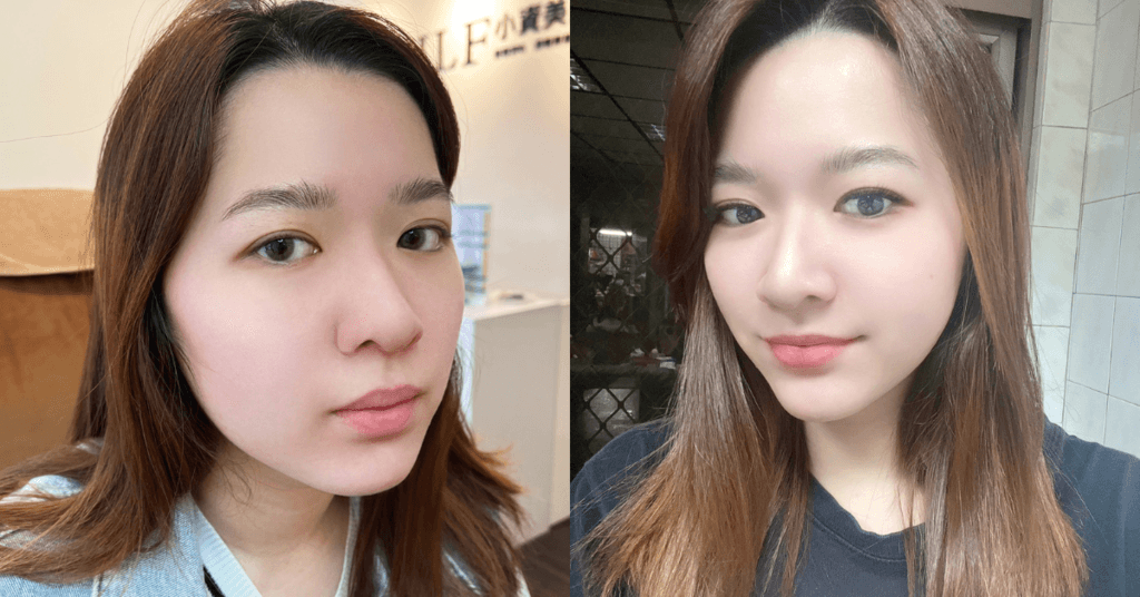 【6D美睫500根加濃款】顧客見證