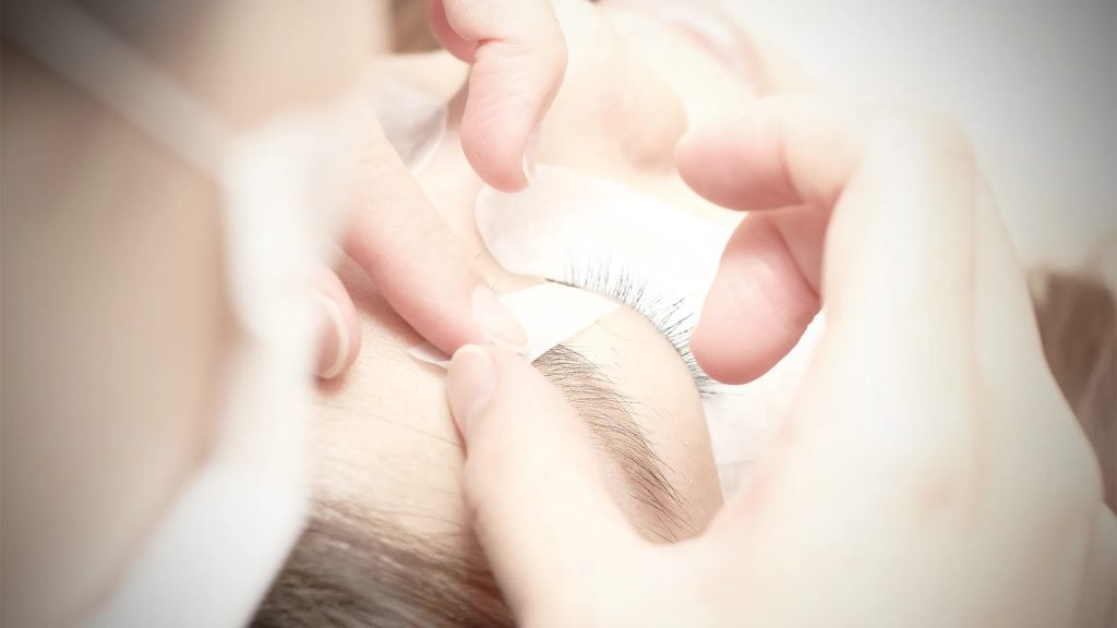 6D美睫嫁接 10 6D美睫嫁接流程-8