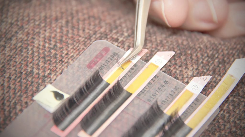 6D美睫嫁接 11 6D美睫嫁接流程-10