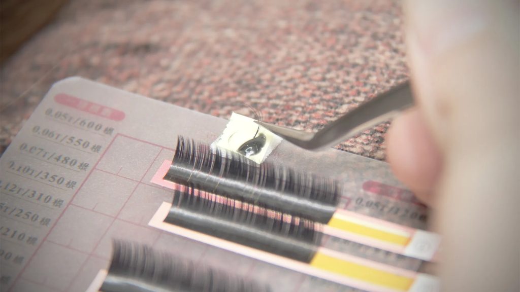 6D美睫嫁接 12 6D美睫嫁接流程-11