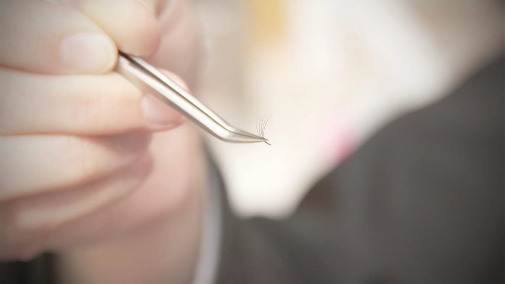 6D美睫嫁接 13 6D美睫嫁接流程-12