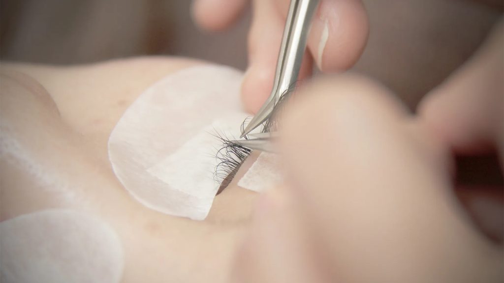 6D美睫嫁接 14 6D美睫嫁接流程-14