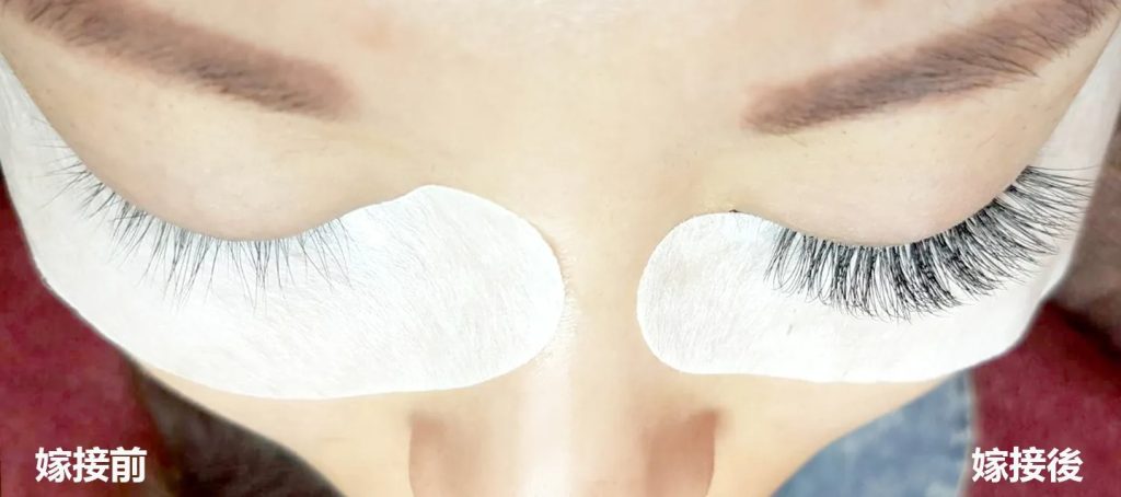 6D美睫嫁接 18 6D美睫嫁接流程-19
