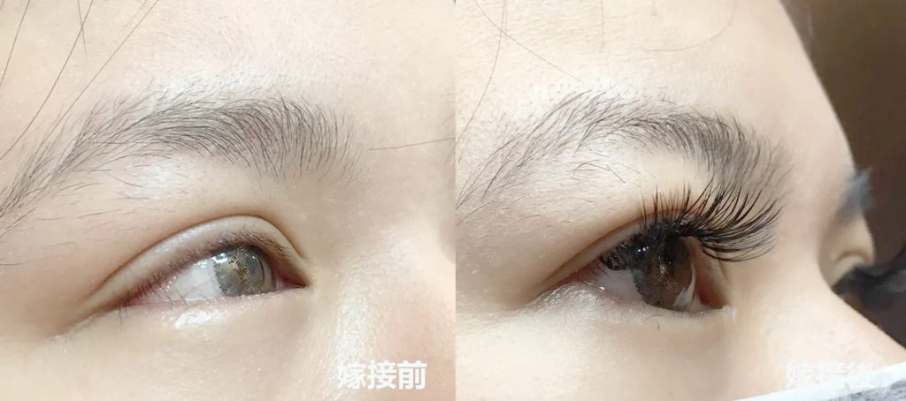 3D美睫嫁接 15 3D美睫嫁接流程-5