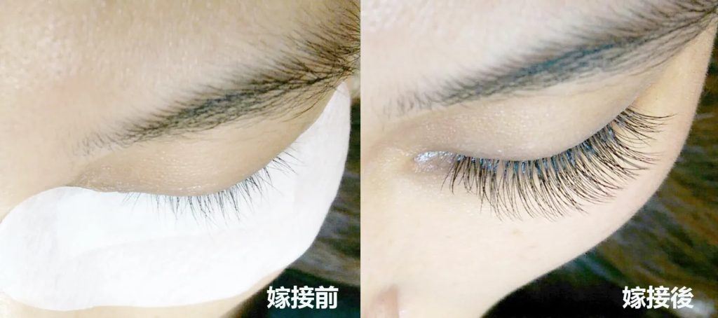 6D美睫嫁接 21 6D美睫嫁接流程-23