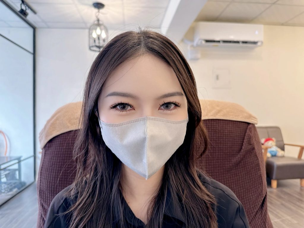 6D美睫嫁接 23 6D美睫作品-1