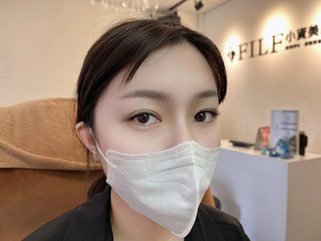 6D美睫嫁接 26 6D美睫作品-4