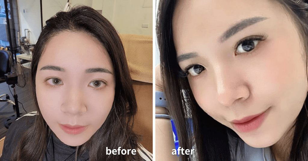 【和自己睫毛戀愛啦！】顧客見證分享