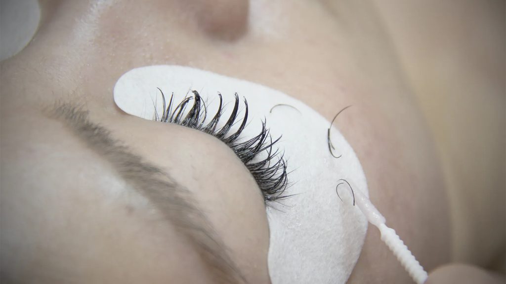 睫毛卸除 7 睫毛卸除流程-3