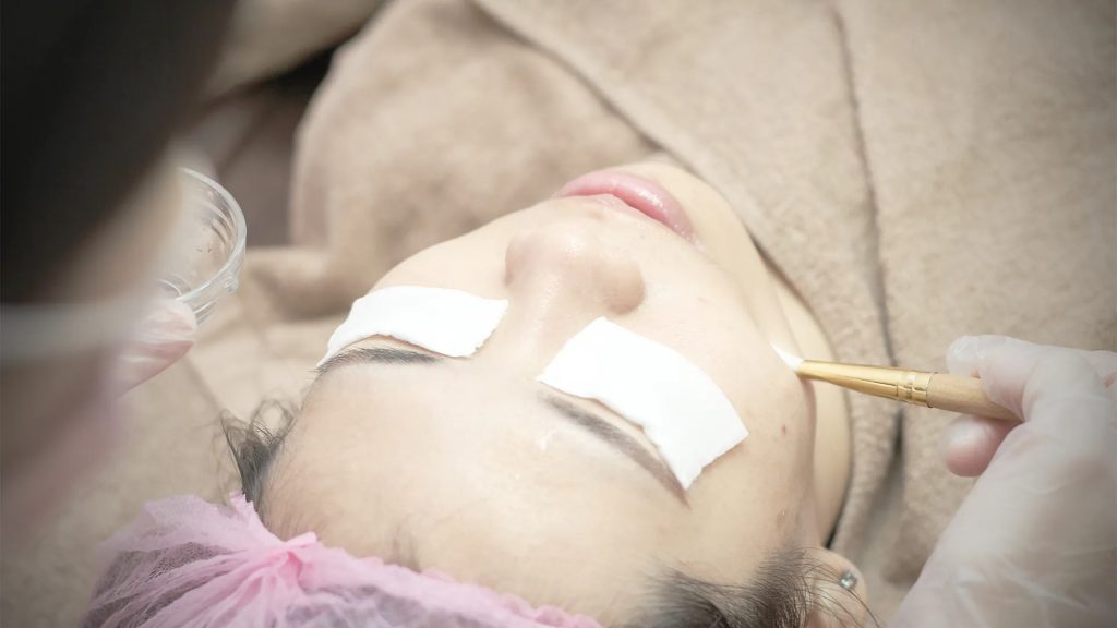 杏仁酸喚膚流程-2