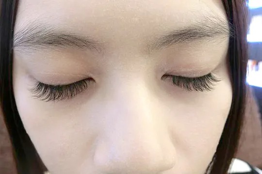 【俏麗美睫嫁接】網友小倩兒體驗